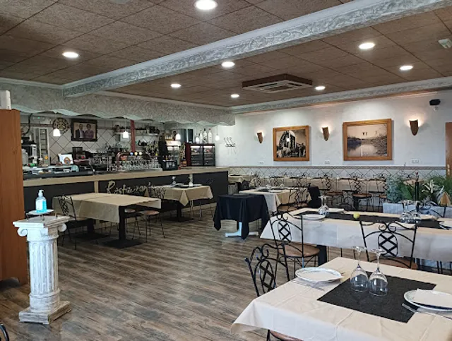 Bar Restaurante Domingo Ceuti / Arrocerias en Murcia