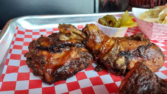 Willie Meshack's BBQ