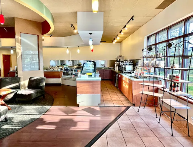 Ocelot Cafe & Bakery