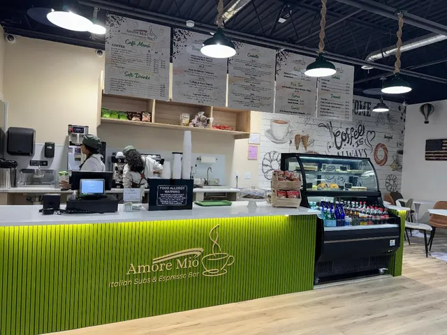 Amore Mio Italian Subs and Espresso Bar