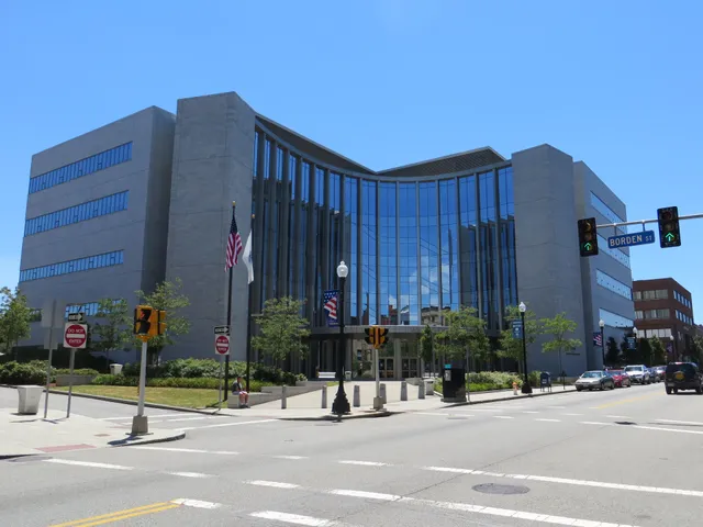 Fall River District Court