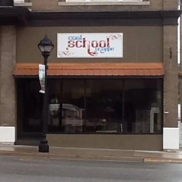 Cool School Shoppe