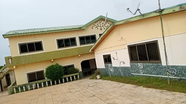 Kyerewa Lodge Fetteh