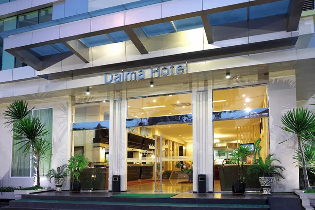 Daima Hotel Padang