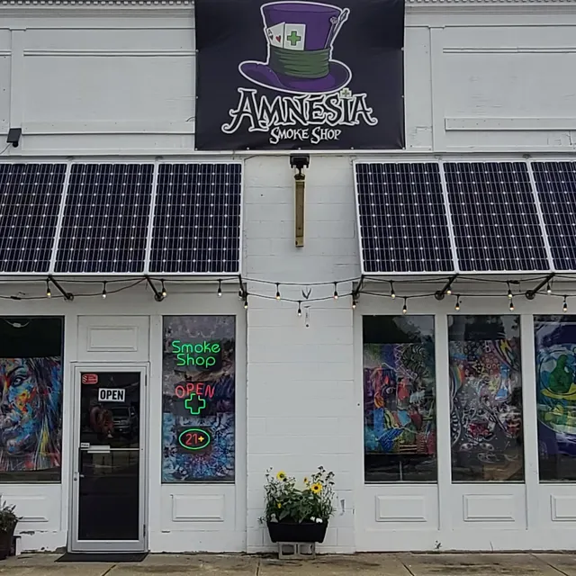 Amnesia Head Shop