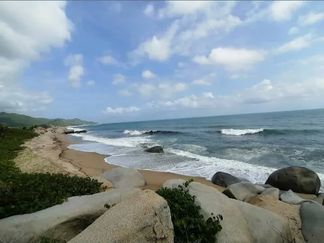 Playa Arrecifes, PNN Tayrona