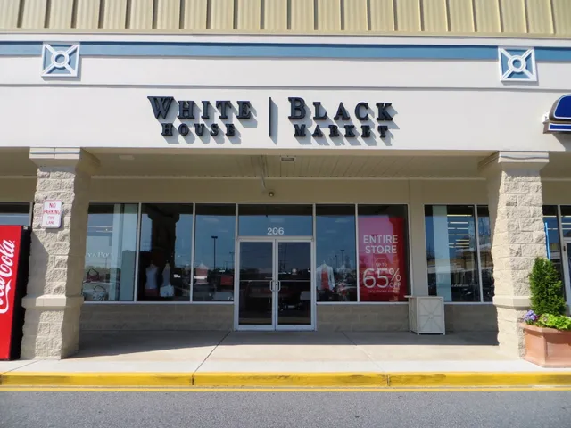 White House Black Market