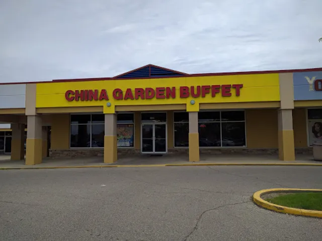 China Garden Buffet