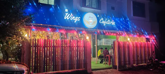 Wings cafeteria