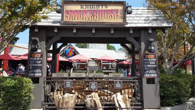Knights' Smokehouse BBQ