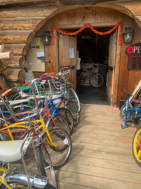 Talkeetna Gear Shop