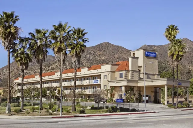 Travelodge Sylmar CA