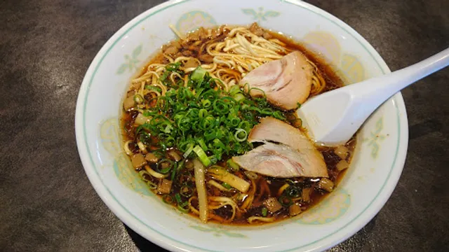ラーメン 一龍
