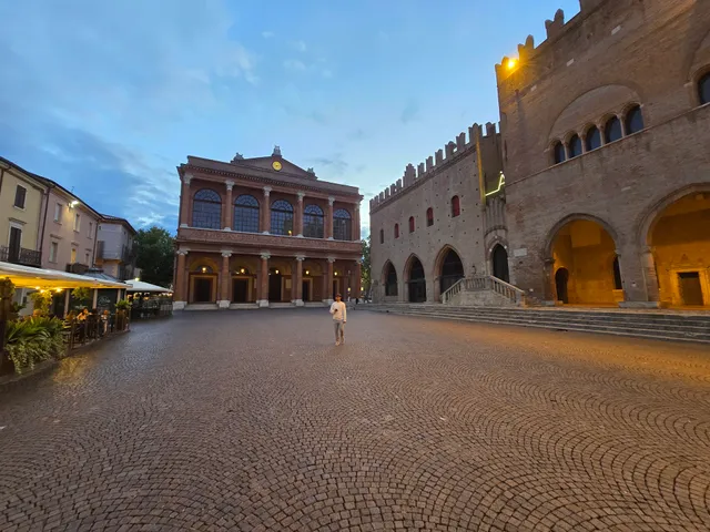 Teatro Amintore Galli