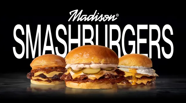 MADISON Smashburgers | Hamburguesas Zaragoza