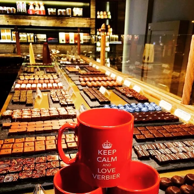 La Galerie du Chocolat - Chocolaterie de Verbier