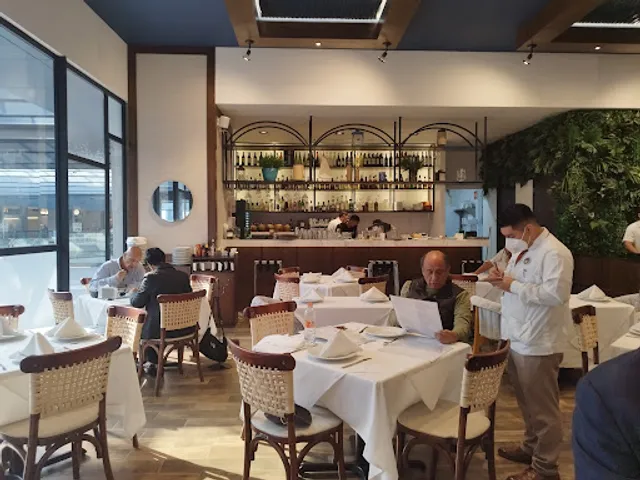 Mariscos Villa Rica Mítikah