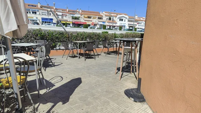 VOLVER TAPAS Y MARISCO