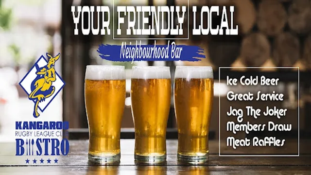 Kangaroo Rugby League Club