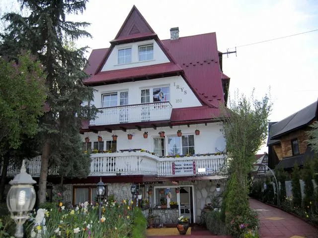 Pokoje Gościnne Irys