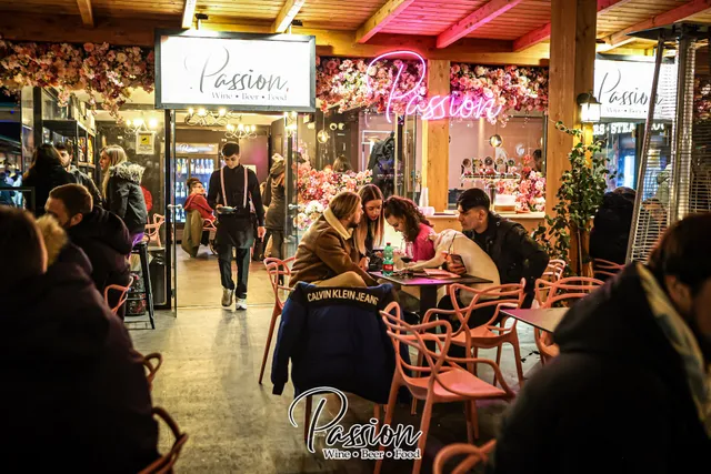 Passion Roma | Wine・Beer・Food