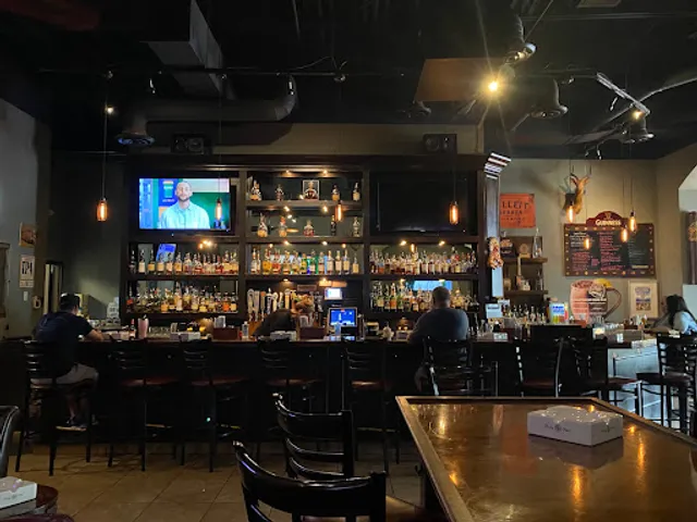 The "World Famous" Cigar Bar