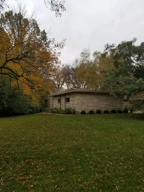 Joseph Mollica House by Frank Lloyd Wright