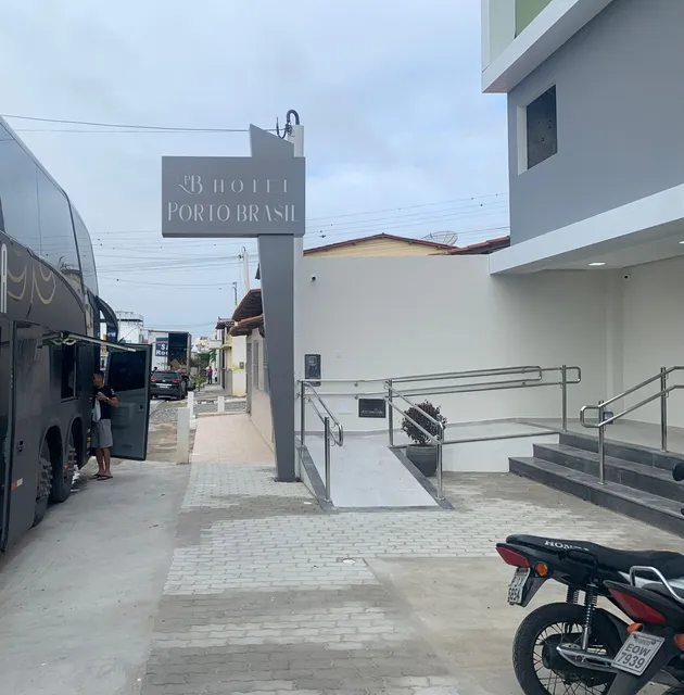 Hotel Porto Brasil