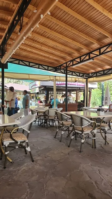 Düden Şelale Restaurant