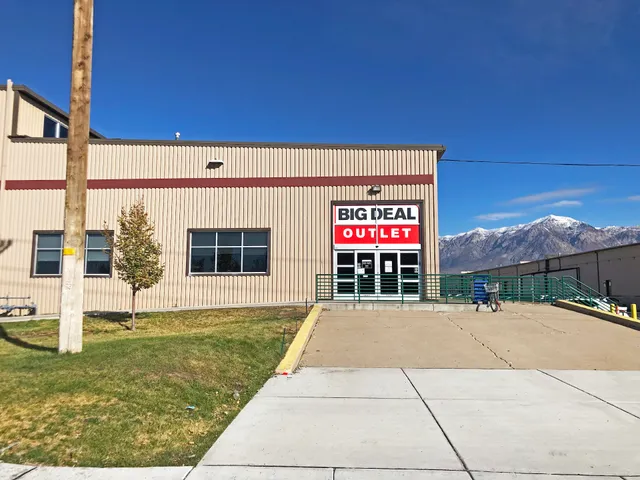 Big Deal Outlet