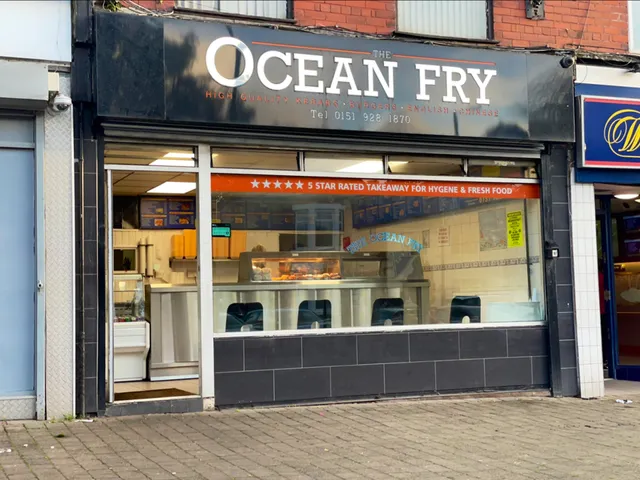 Ocean Fry