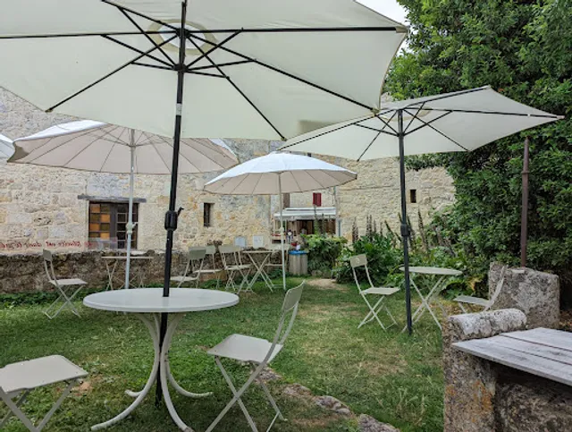 Bistrot Château Larressingle