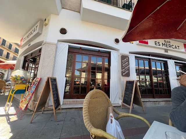 Es Mercat