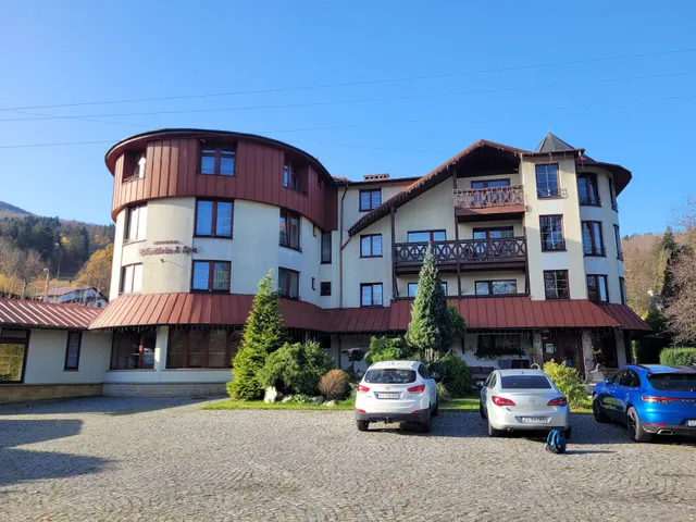 Rezydencja Czantoria & Spa - POKOJE, RESTAURACJA I PIZZERIA