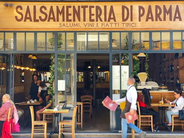 Salsamenteria di Parma