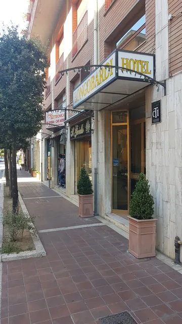 Hotel Longobardi