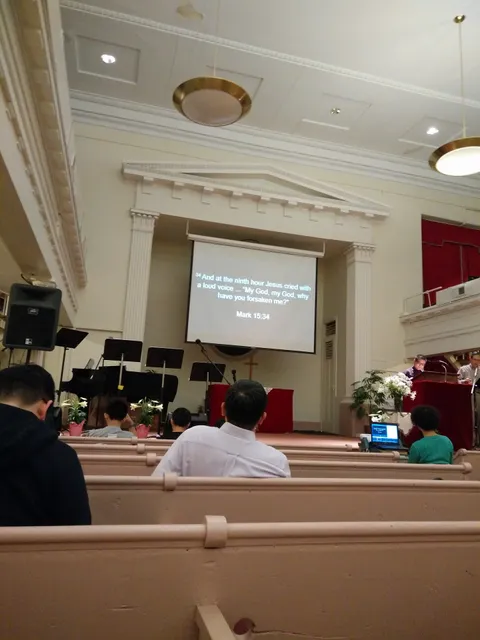 Chinese Gospel Church