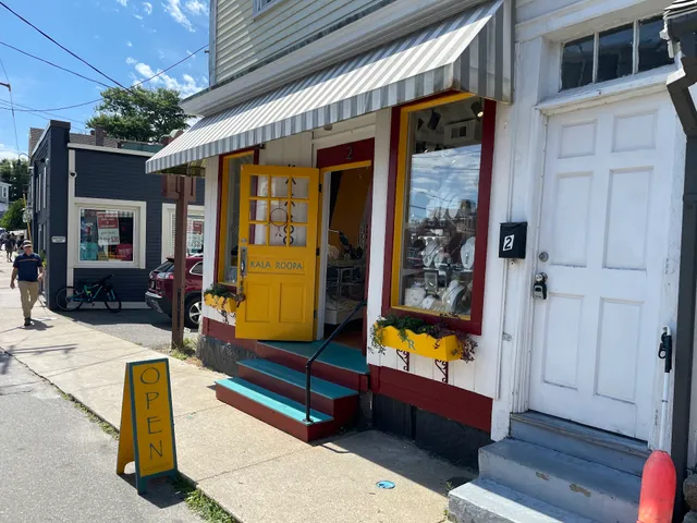 Kala Roopa / Sea Blue Silver