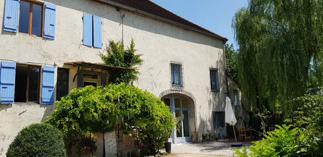 Bleu Bonheur Chambres d'hotes
