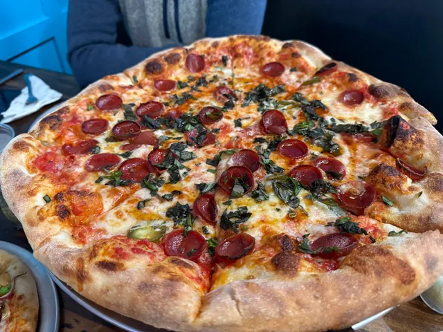 Grand Central Pizza Station