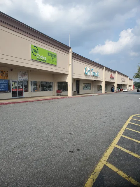Parkway Plaza Shopping Center