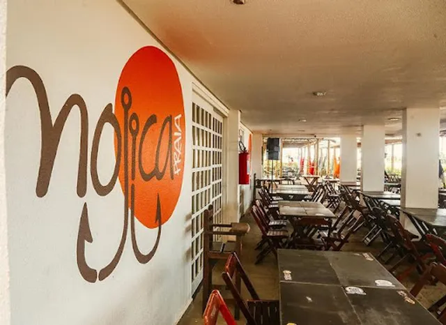 Mojica Praia - Restaurante e Pousada