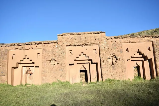 Luna del Titikaka Lodge Isla de la Luna Bolivia