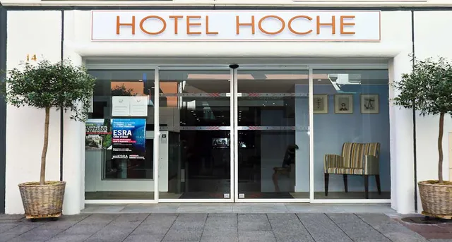 Hôtel Hoche