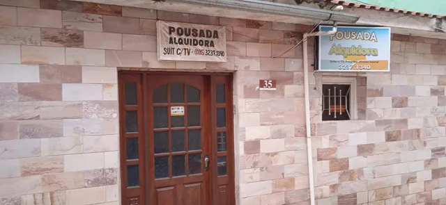 Pousada Alquidora