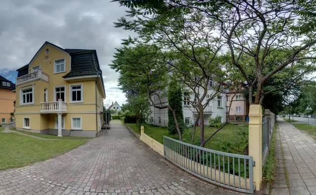 Strandhaus Warnemünde - Jens Krause