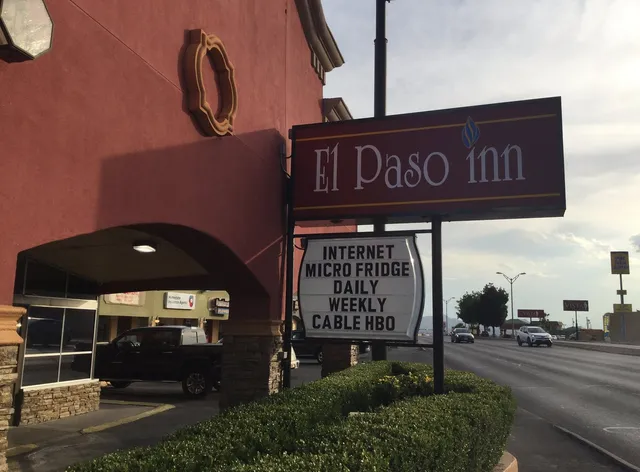 El Paso Inn Texas