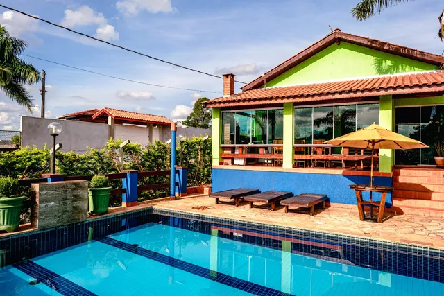 Chacará Recanto Tuiuti