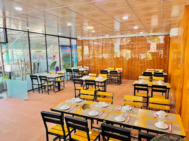 Nhà hàng LÀNG CHÀI CAM LÂM Restaurant - 랑차이 깜람 식당 (kakaotalk ID: LANGCHAIseafood )