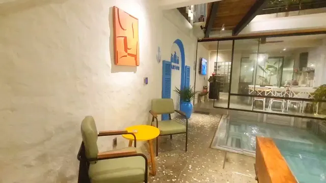 Santori Villa My Khe Beach